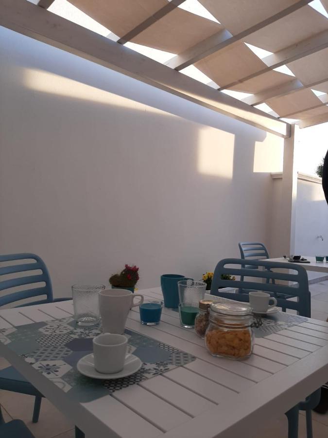 B&B Sole Mare Vento Maruggio Exterior photo