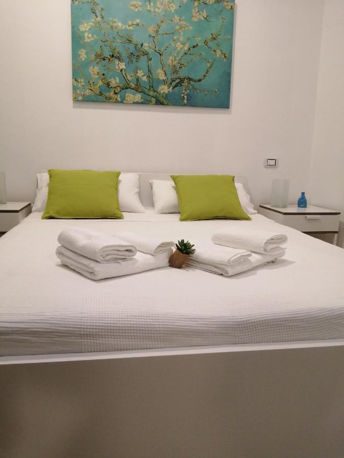 B&B Sole Mare Vento Maruggio Exterior photo