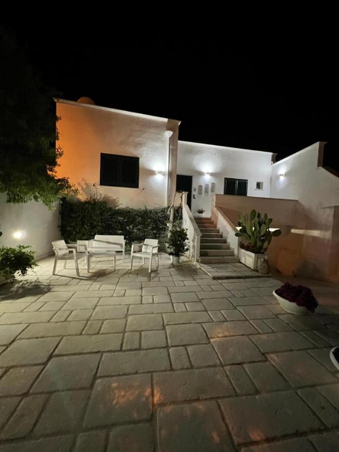 B&B Sole Mare Vento Maruggio Exterior photo
