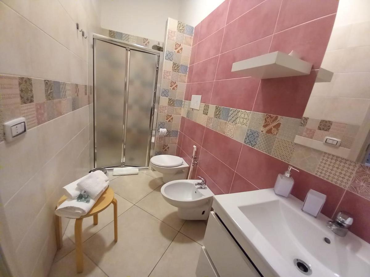 B&B Sole Mare Vento Maruggio Exterior photo
